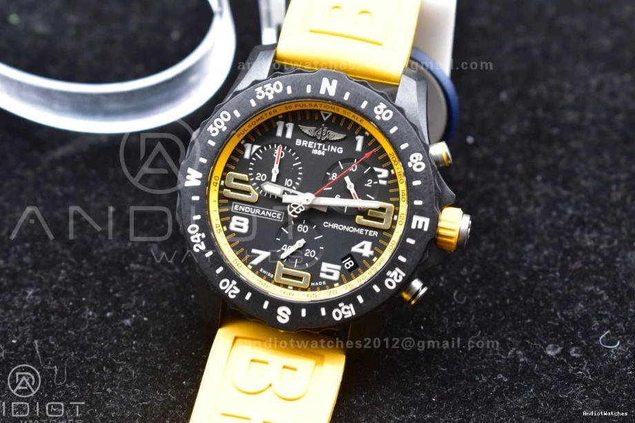 917 Pro Endurance OF Breilting Sophisticated 44mm Factory 0105